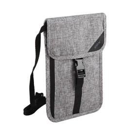 GOX  防盗翻盖斜跨护照包--升级版  防泼水证件包