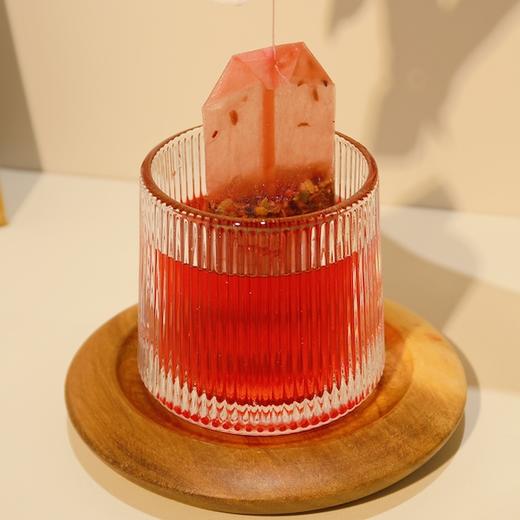 伊朗原装歌狮坦Golestan 袋泡石榴调味茶（代用茶）独立茶包 20袋/盒 商品图1