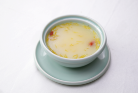 菊花枸杞明目粥