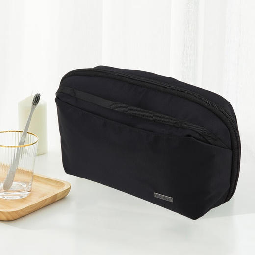 GOX  贝壳洗漱包  干湿分离便携洗漱袋 商品图1