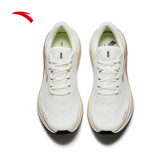 安踏旅行丨PG7新款革网缓震耐磨舒适透气运动鞋女跑步鞋122445504 商品图6