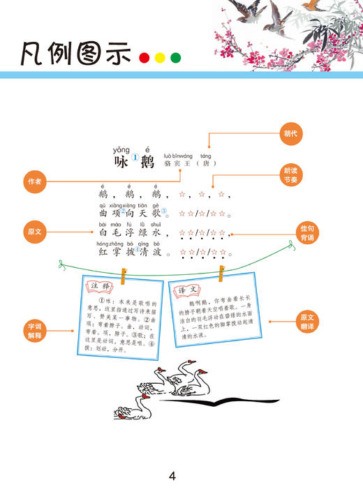 “彩图版口袋词典”（全5册）：《彩图版小学生成语词典》《彩图版小学生古诗词辞典》《小学生多功能数学全解词典》《彩图版小学生全功能字典》（第2版）《彩图版小学生英汉汉英词典》（第2版） 商品图5