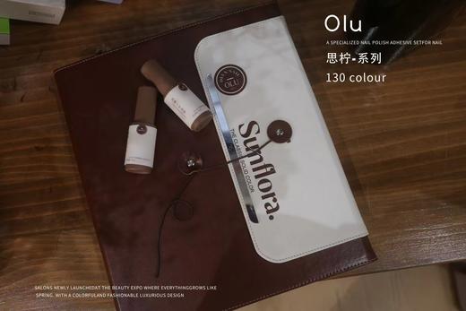 鸥璐 思柠系列130色套装 配送双色板 商品图4