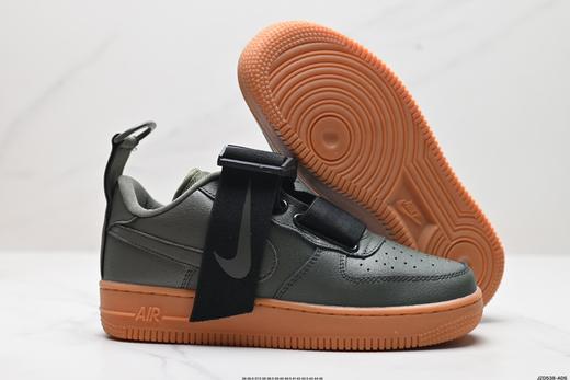 耐克NIKE AIR FORCE 1空军一号休闲运动板鞋AO1531-300男女鞋 商品图4