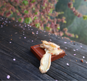 仿野生种植乌天麻干片