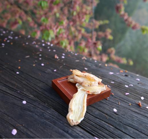 仿野生种植乌天麻干片 商品图0