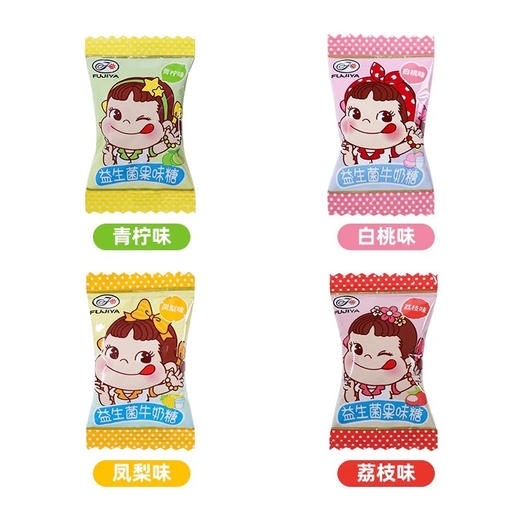 不二家益生菌糖果礼听 328g 商品图4