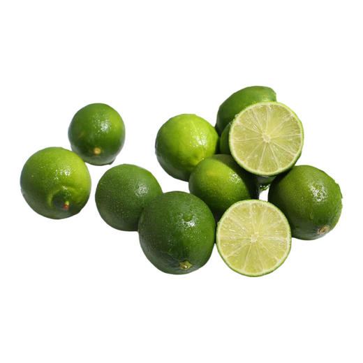 【诱人清香，口齿留香，鲜嫩多汁】青柠新鲜水果 塔希提无籽香水柠檬一箱 奶茶榨汁饮品店原料 产地直发-QQ 商品图5
