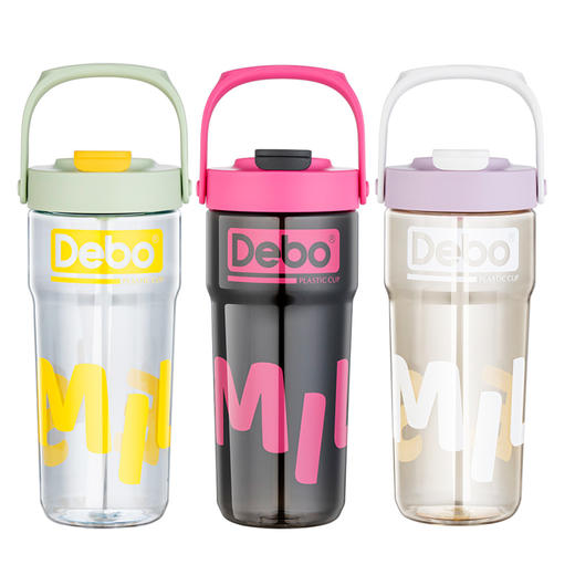 德铂洛可(Tritan塑料杯)DEP-915 商品图8