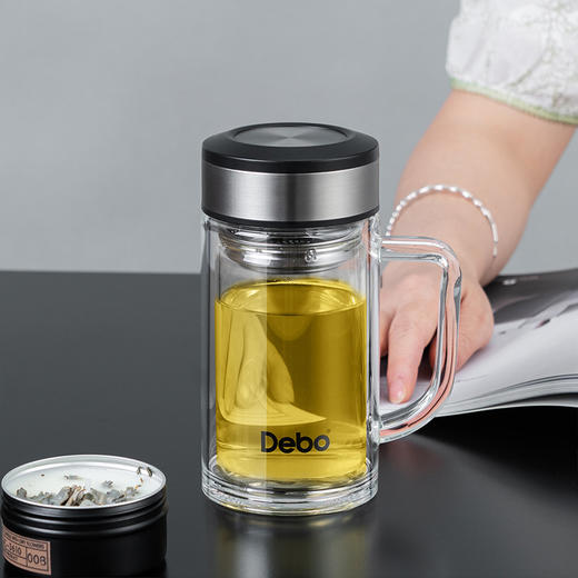 德铂帕斯卡(玻璃杯) DEP-744 商品图0