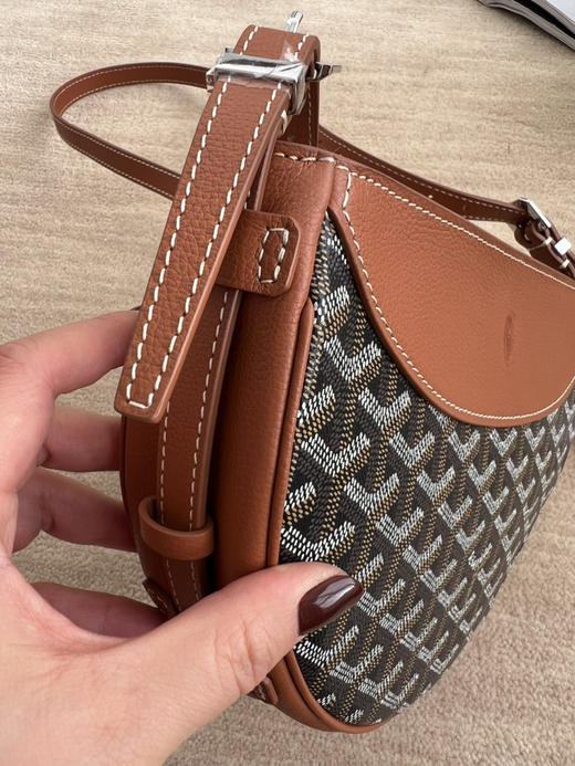 118-11狗牙 难得原材 超轻燕子包 全套包装 商品图12