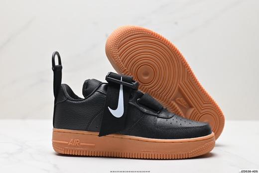 耐克NIKE AIR FORCE 1空军一号休闲运动板鞋AO1531-101男女鞋 商品图4