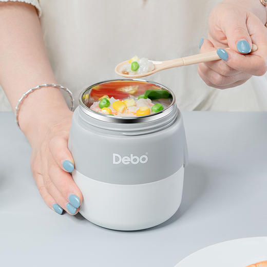 德铂露比(不锈钢汤罐)DEP-DS379 商品图2