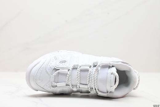 耐克Nike Air More Uptempo皮蓬经典复古篮球鞋414962-002男女鞋 商品图1