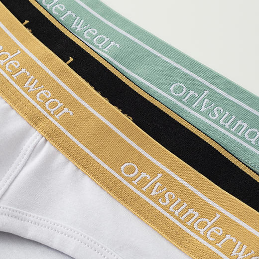 ORLVS 男士三角内裤 OR6221 商品图6