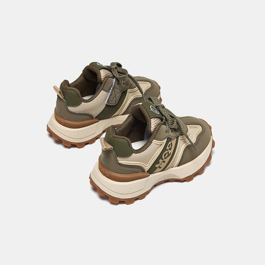 【ZY马骑顿】马骑顿儿童鞋女运动鞋秋季中大童男童休闲鞋缓震 商品图6