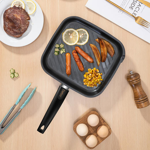 德铂柯蒂斯(煎锅)DEP-755 商品图1