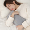 赛亿  暖手宝   电热暖手宝-NS26C 加长灰色双面宝宝绒光袋 商品缩略图3