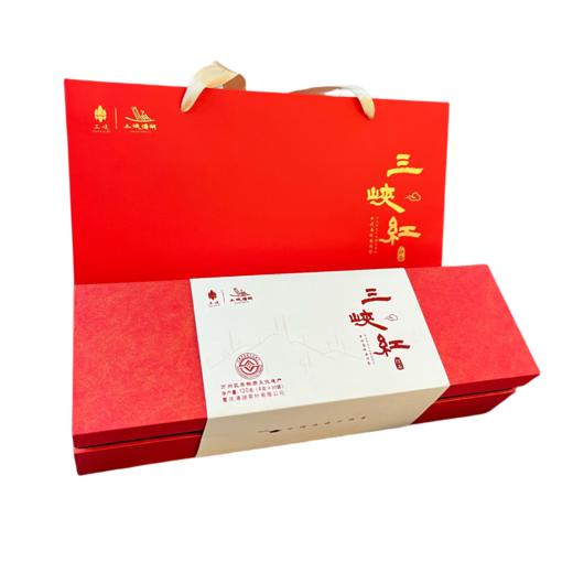 【红茶】三峡红  重庆特产 高端茶叶礼盒 商品图0