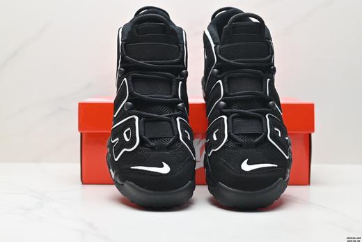 耐克Nike Air More Uptempo皮蓬经典复古篮球鞋414962-002男女鞋 商品图6