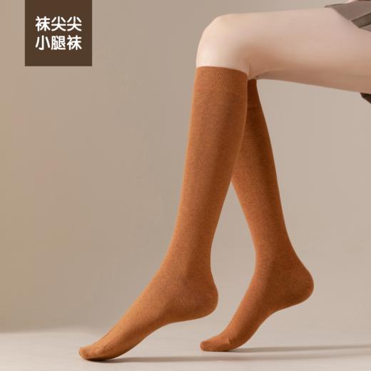 袜尖尖秋冬压力小腿袜/毛圈袜 商品图2