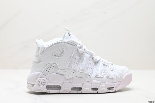 耐克Nike Air More Uptempo皮蓬经典复古篮球鞋414962-002男女鞋 商品图0