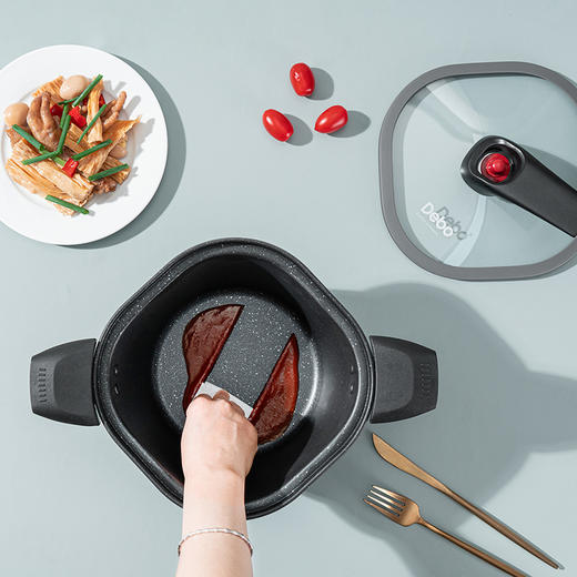 德铂格雷斯曼（微压锅）DEP-878 商品图4