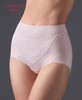 爱慕24AW简塑内裤女棉质底裆性感蕾丝收腹高腰平角塑裤 商品缩略图0
