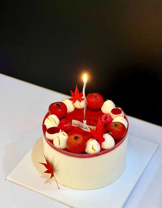 女王卡赠送蛋糕三选一（春节不可用） 商品图4