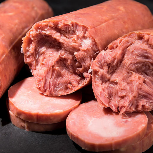 [下酒菜组合2]五香味脱油花生206g*1+老汤火腿300g*1 开袋即食 商品图4