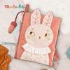 Moulin Roty  猴面包树下故事 多功能感官布书 适合0岁+ 生动形象 安全耐用 猴面包树下系列 法国品牌-669082 商品缩略图5
