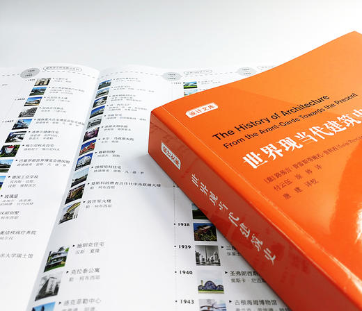世界现当代建筑史 商品图2