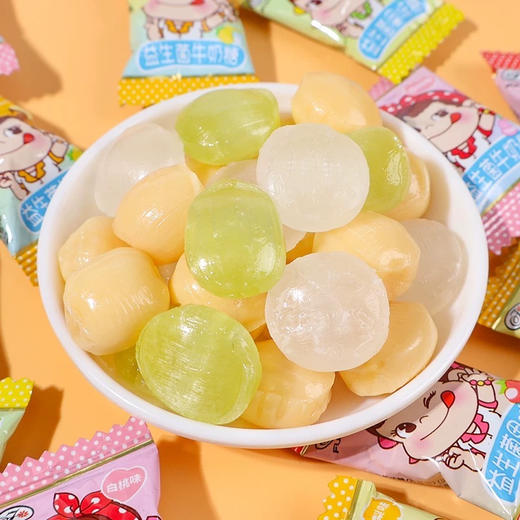 不二家益生菌糖果礼听 328g 商品图3