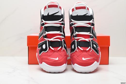 耐克Nike Air More Uptempo皮蓬经典复古篮球鞋414962-002男女鞋 商品图6