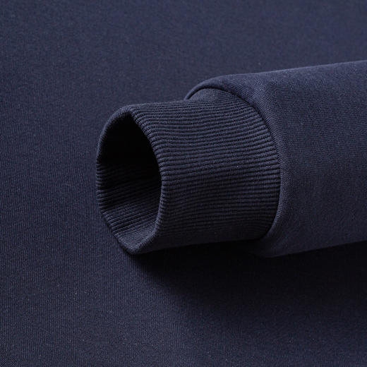 【7A抗菌含桑蚕丝】罗蒙春秋男装卫衣万针绣卫衣男士秋装上衣休闲百搭长袖T恤男 商品图10