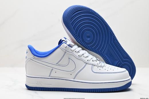 耐克Nike Air Force 1‘07空军一号休闲运动板鞋CZ0270-102男女鞋 商品图4