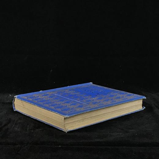 约20世纪早期 安德鲁·朗格夫人《走近丁尼生》 16幅彩色插图 漆布精装18开 商品图1