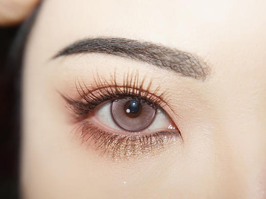 Loveiikira 芭乐冰莓 半年抛 两片 14.5mm 参考着色 13.8mm 基弧 8.6 含水 38% 新锐国货 商品图2