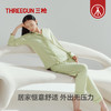 Threegun三枪 【朵绒棉】翻领长袖开襟女士家居套-82334D021 商品缩略图5