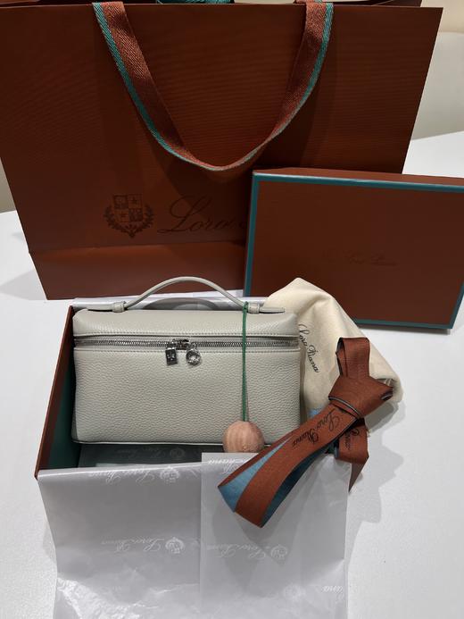 香奶奶 𝐋𝐨𝐫𝐨 𝐏𝐢𝐚𝐧𝐚 extra pocket l19系列手提斜挎包   多色 商品图4