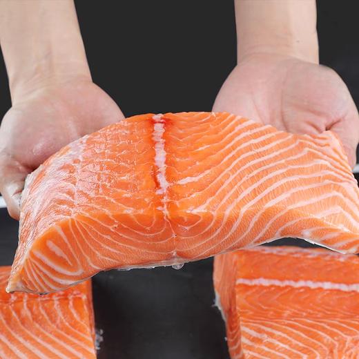 【自提】丨2024年双11秒杀-挪威三文鱼（30斤冰鲜大鱼现分发货）450g/份特惠128元丨2024年11月14日自提 商品图0