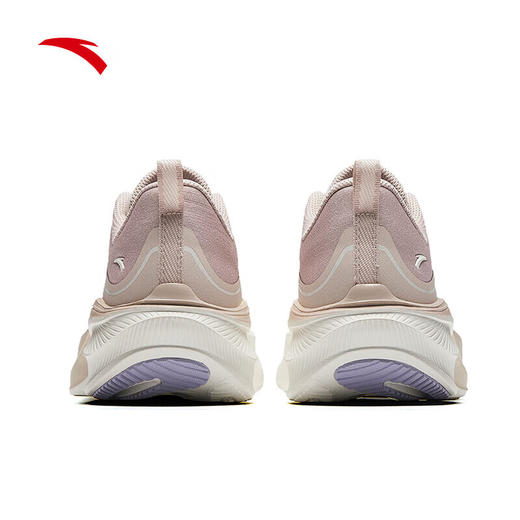 安踏（ANTA）女鞋叶子丨跑步鞋秋冬季新款厚底缓震耐磨运动鞋休闲鞋122445535 商品图8