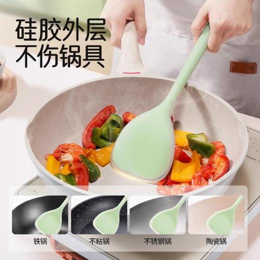 HOMY甜甜圈果冻硅胶捞勺 商品图1