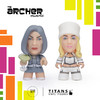 现货 Titans 风流007 盲盒系列 Archer 商品缩略图3