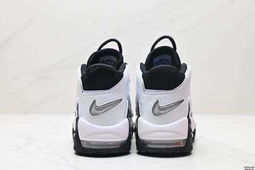 耐克Nike Air More Uptempo皮蓬经典复古篮球鞋414962-002男女鞋 商品图5