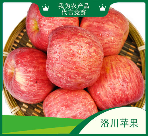 陕西洛川红富士苹果【GCDY】 商品图0