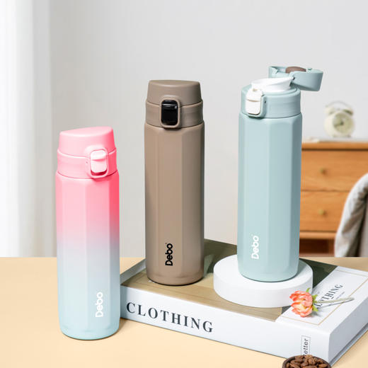 德铂卡特希(八角弹跳杯)DEP-888 商品图0