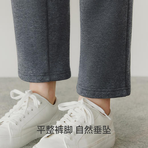 Threegun三枪 【超密绒】女士长裤-61420B011 商品图6