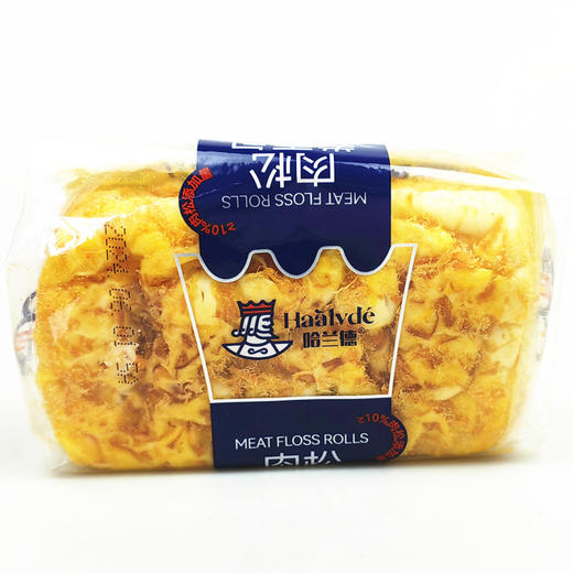 （散）哈兰德肉松卷面包 商品图0