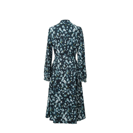 MH4L073麦克斯菲瑞休闲时尚气质显瘦连衣裙 商品图1